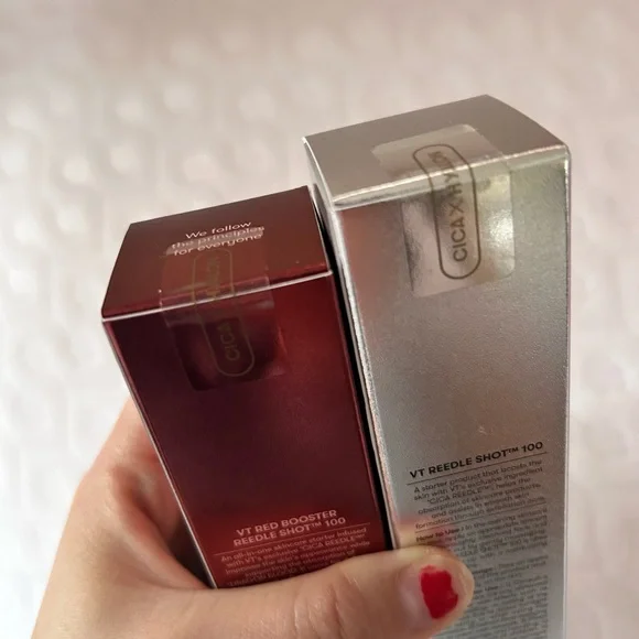 VT Cosmetics Reedle Shot Bundle - Picture 3 of 3